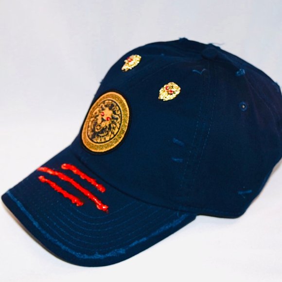 Damier Langevinè® Trendy Designer Baseball Cap - ilac.rochib.com display picture 3
